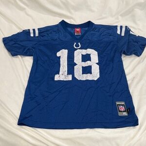 Peyton Manning Indianapolis  Colts NFL Jersey - Number 18